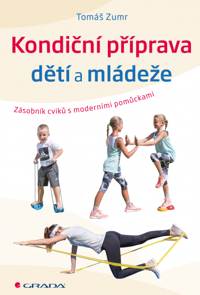 E-kniha Kondiční příprava dětí a mládeže