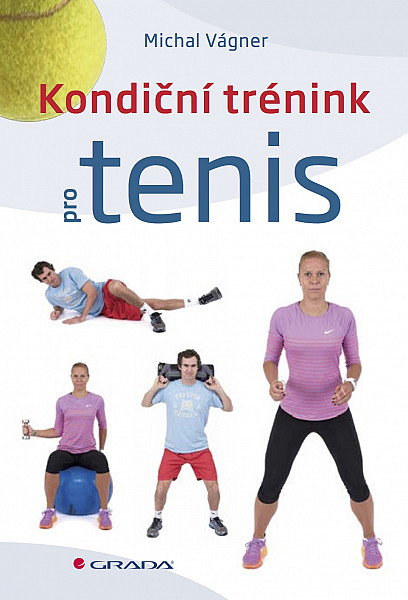 E-kniha Kondiční trénink pro tenis