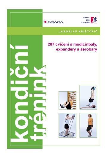E-kniha Kondiční trénink