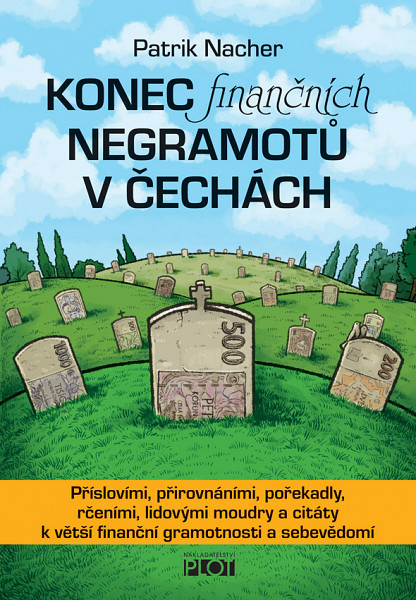 E-kniha Konec finančních negramotů v Čechách