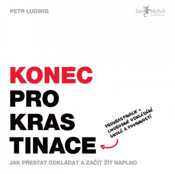 E-kniha Konec prokrastinace