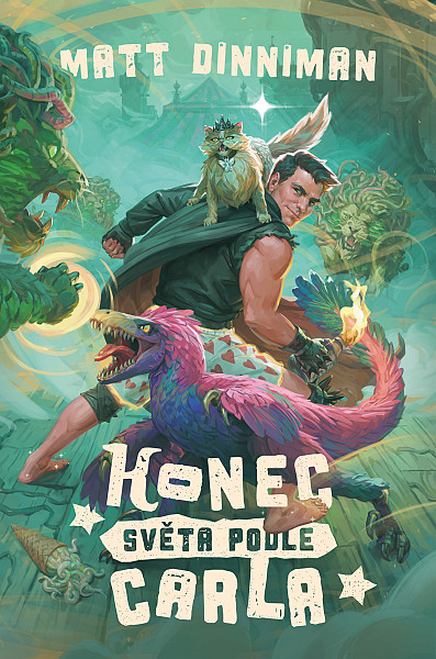 E-kniha Konec světa podle Carla