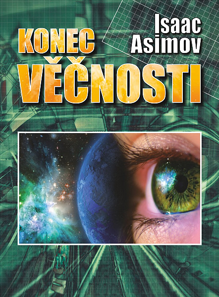 E-kniha Konec věčnosti