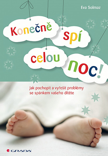 E-kniha Konečně spí celou noc!