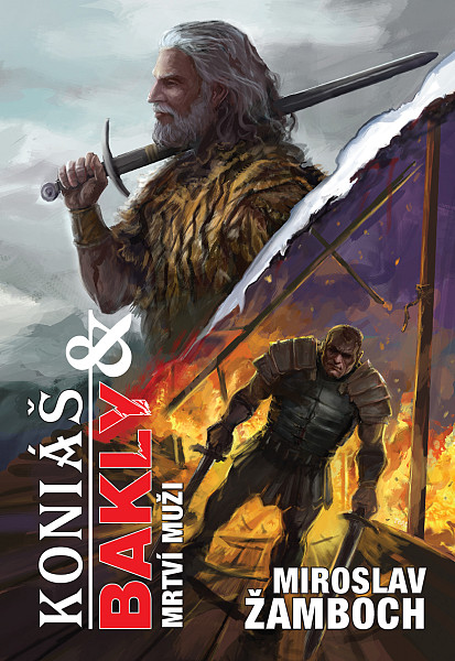 E-kniha Koniáš & Bakly - Mrtví muži