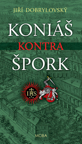 E-kniha Koniáš kontra Špork