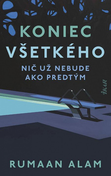 E-kniha Koniec všetkého