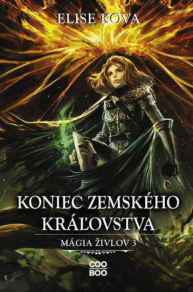 E-kniha Koniec Zemského kráľovstva