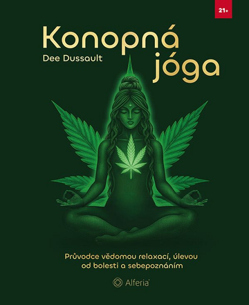 E-kniha Konopná jóga