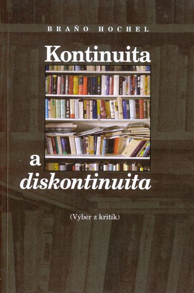 E-kniha Kontinuita a diskontinuita