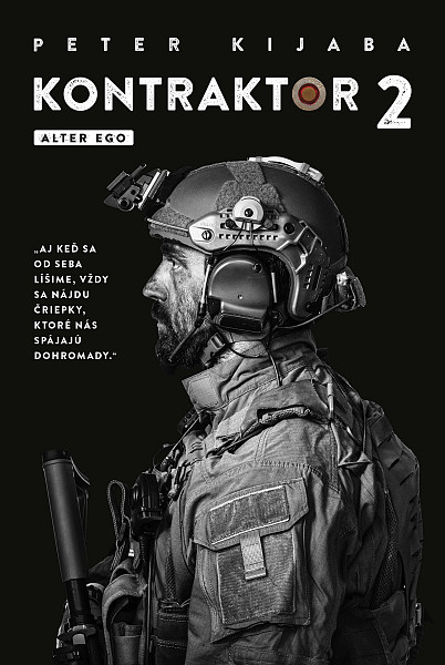 E-kniha Kontraktor 2