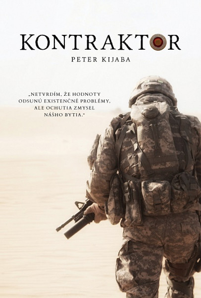 E-kniha Kontraktor