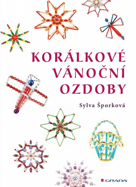 E-kniha Korálkové vánoční ozdoby