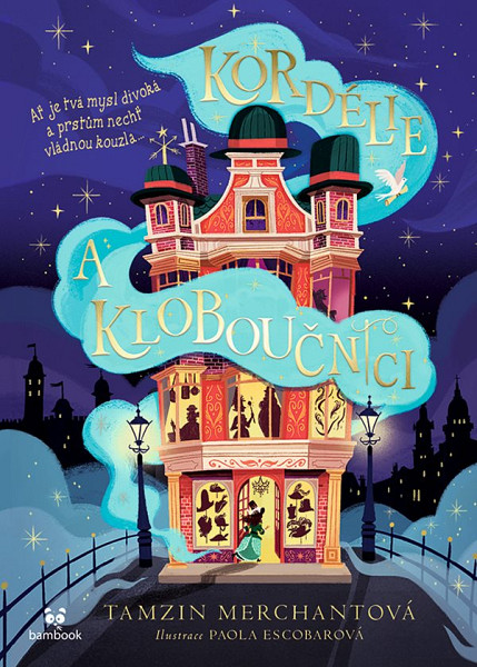 E-kniha Kordélie a kloboučníci