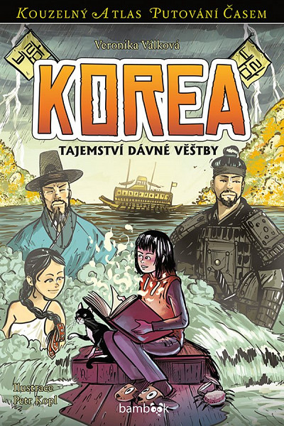 E-kniha Korea