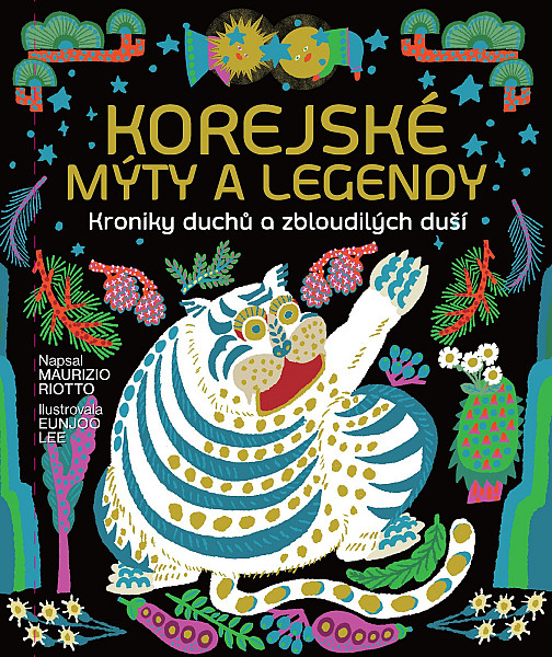 E-kniha Korejské mýty a legendy