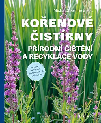E-kniha Kořenové čistírny