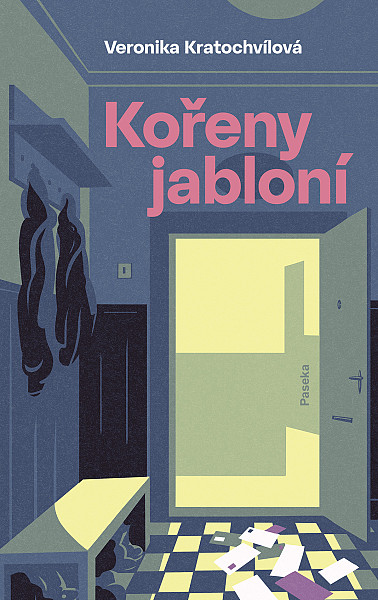 E-kniha Kořeny jabloní