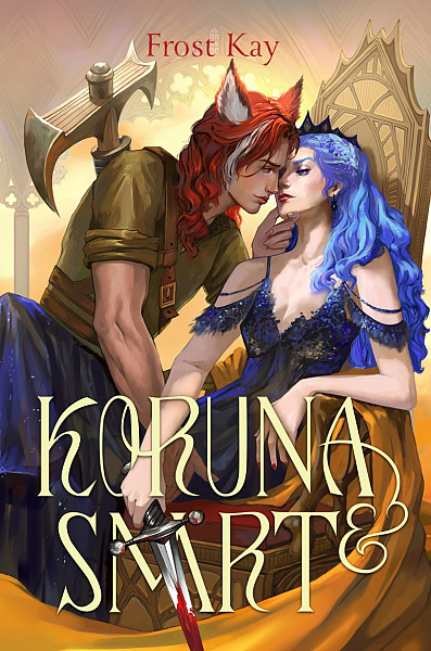 E-kniha Koruna a smrt