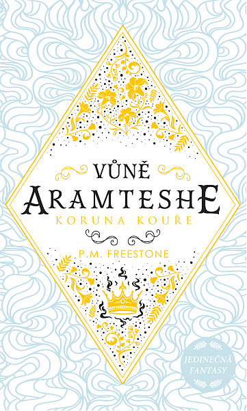 E-kniha Koruna kouře