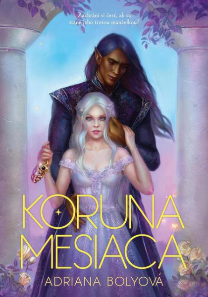 E-kniha Koruna mesiaca