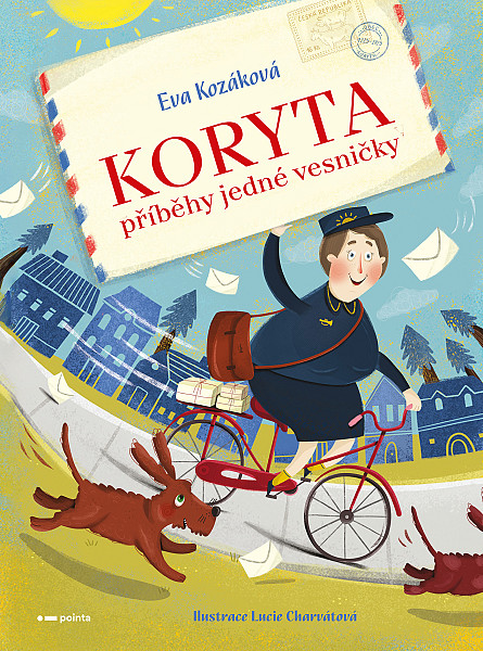 E-kniha Koryta