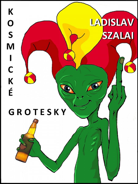 E-kniha Kosmické grotesky