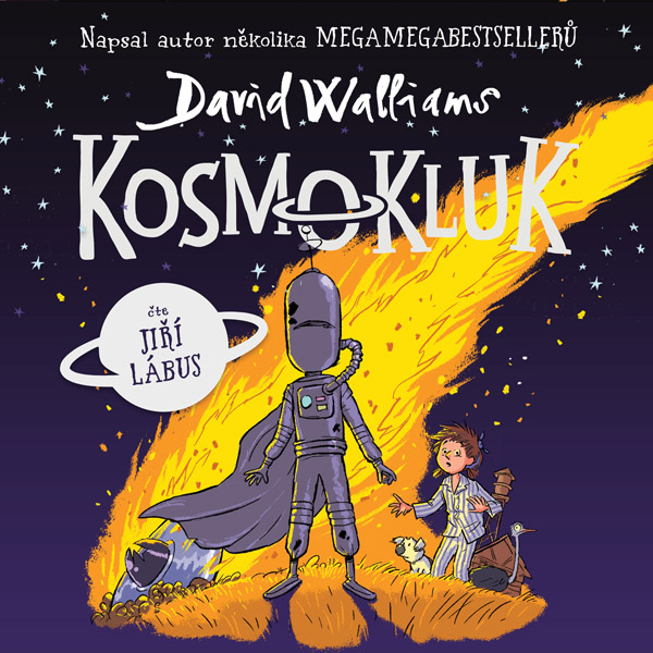 E-kniha Kosmokluk