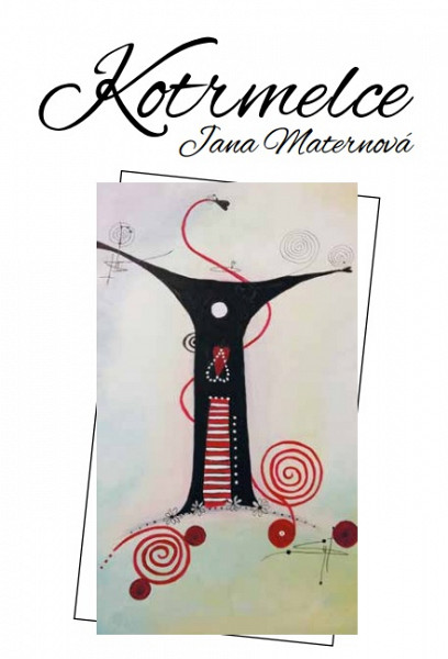 E-kniha Kotrmelce
