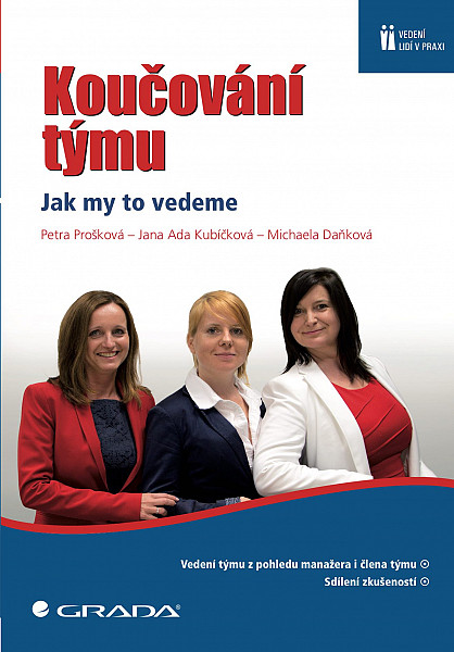 E-kniha Koučování týmu