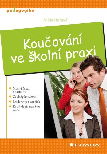 E-kniha Koučování ve školní praxi