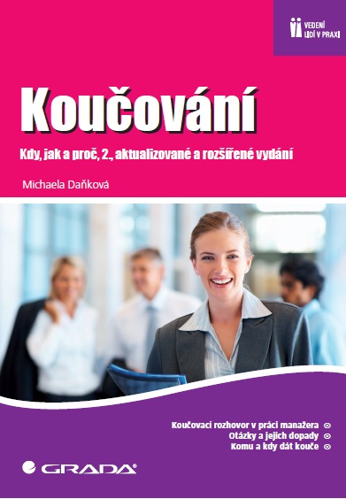 E-kniha Koučování