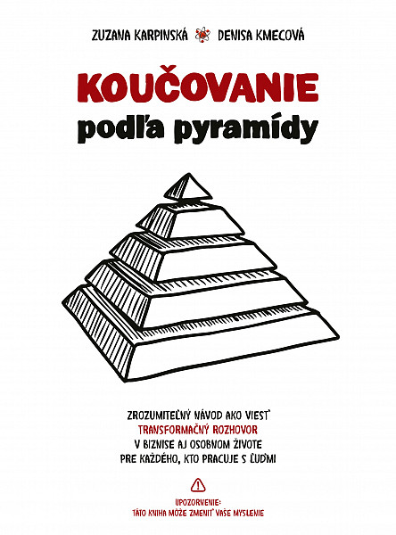 E-kniha Koučovanie podľa pyramídy