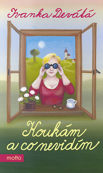 E-kniha Koukám a co nevidím