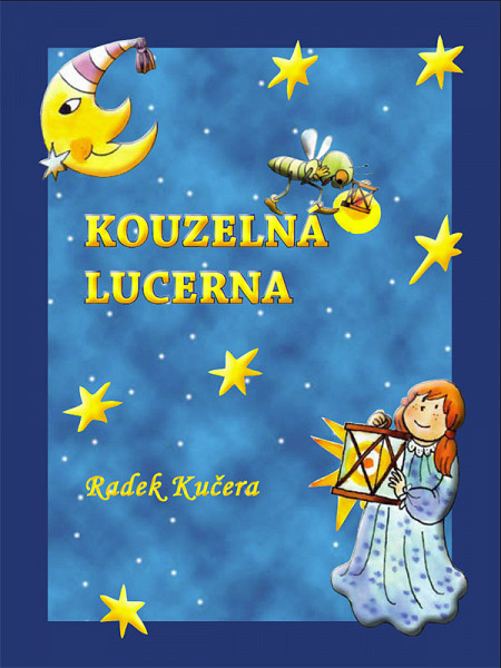 E-kniha Kouzelná Lucerna