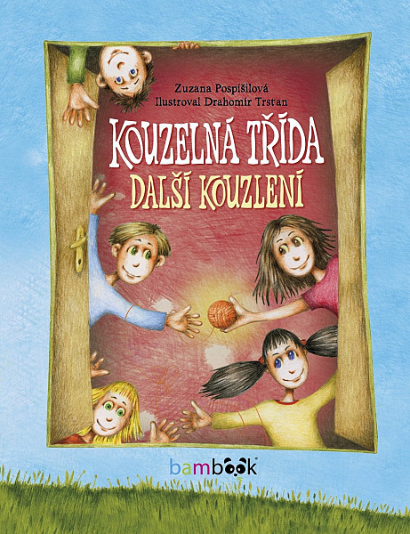 E-kniha Kouzelná třída – další kouzlení