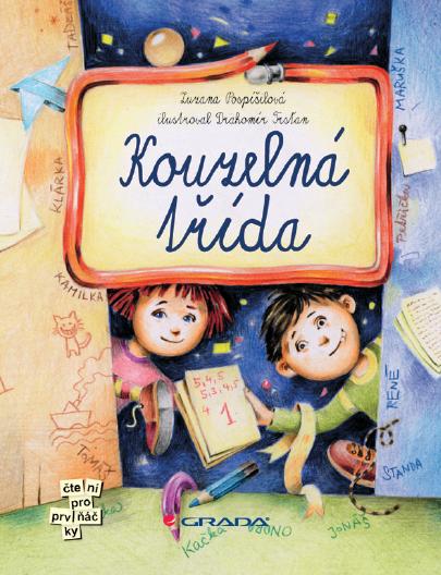 E-kniha Kouzelná třída