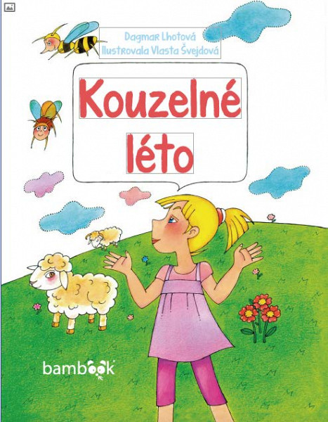 E-kniha Kouzelné léto