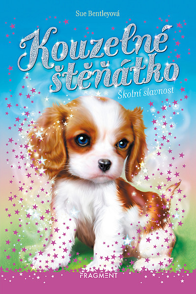 E-kniha Kouzelné štěňátko - Školní slavnost