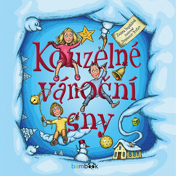 E-kniha Kouzelné vánoční sny