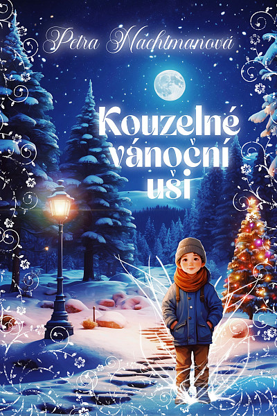 E-kniha Kouzelné vánoční uši