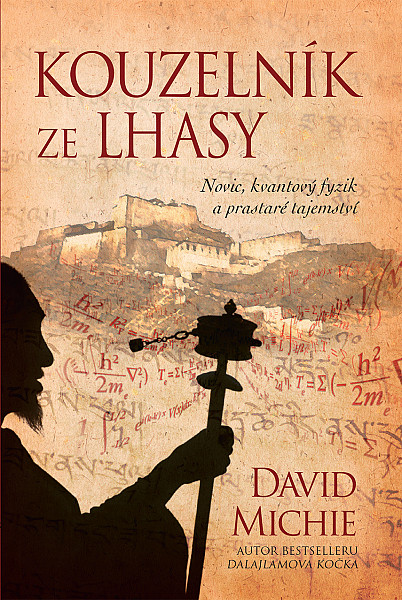 E-kniha Kouzelník ze Lhasy