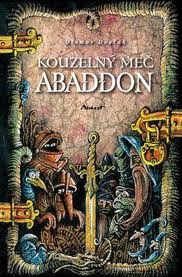 E-kniha Kouzelný meč Abaddon