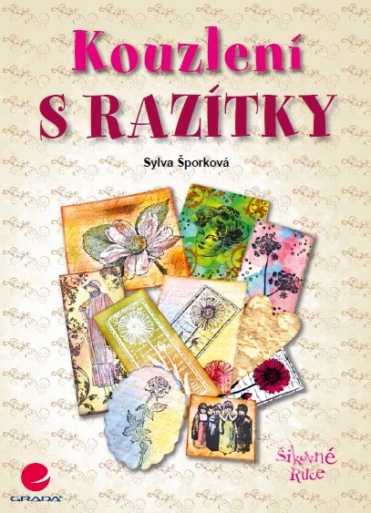 E-kniha Kouzlení s razítky