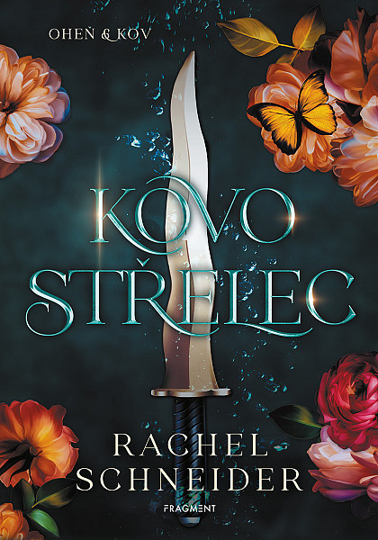 E-kniha Kovostřelec