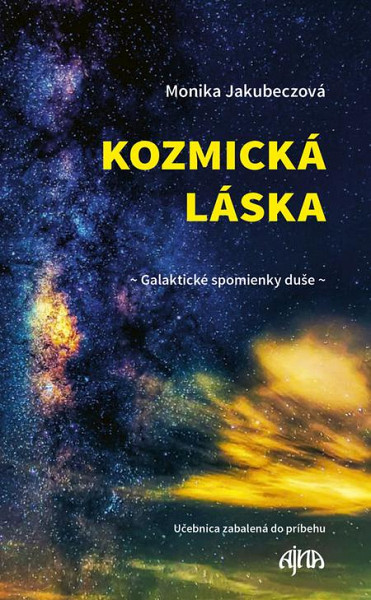 E-kniha Kozmická láska - Galaktické spomienky duše