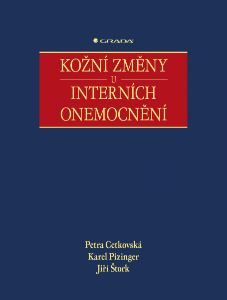 E-kniha Kožní změny u interních onemocnění