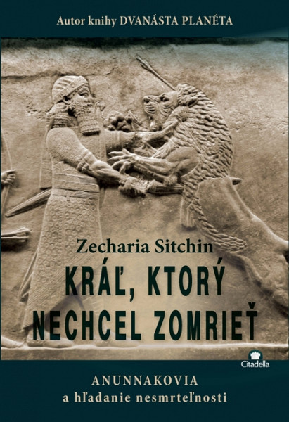 E-kniha Kráľ, ktorý nechcel zomrieť
