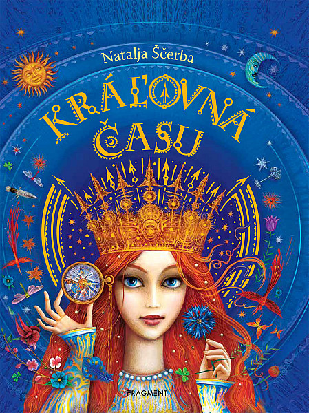 E-kniha Kráľovná času