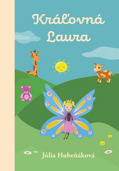 E-kniha Kráľovná Laura